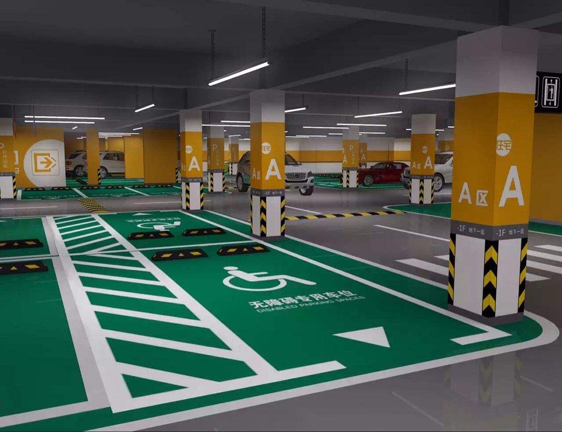 環氧平涂地坪施工